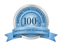 100% Satisfaction Guarantee